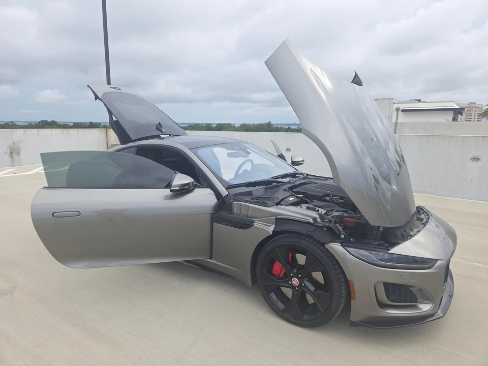 2021 Jaguar F-Type 2nd Gen - Image 22 of 31