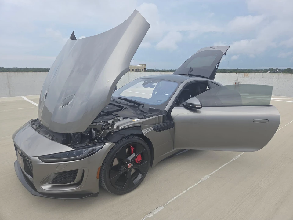 2021 Jaguar F-Type 2nd Gen - Image 19 of 31