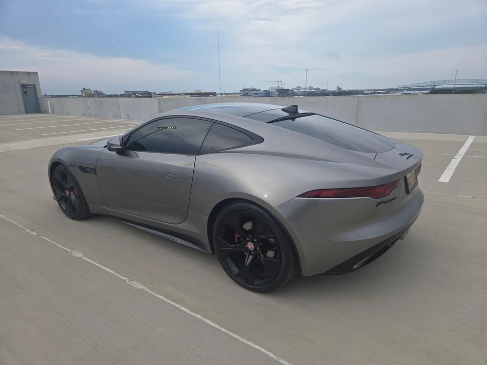 2021 Jaguar F-Type 2nd Gen - Image 11 of 31