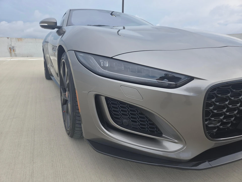 2021 Jaguar F-Type 2nd Gen - Image 23 of 31