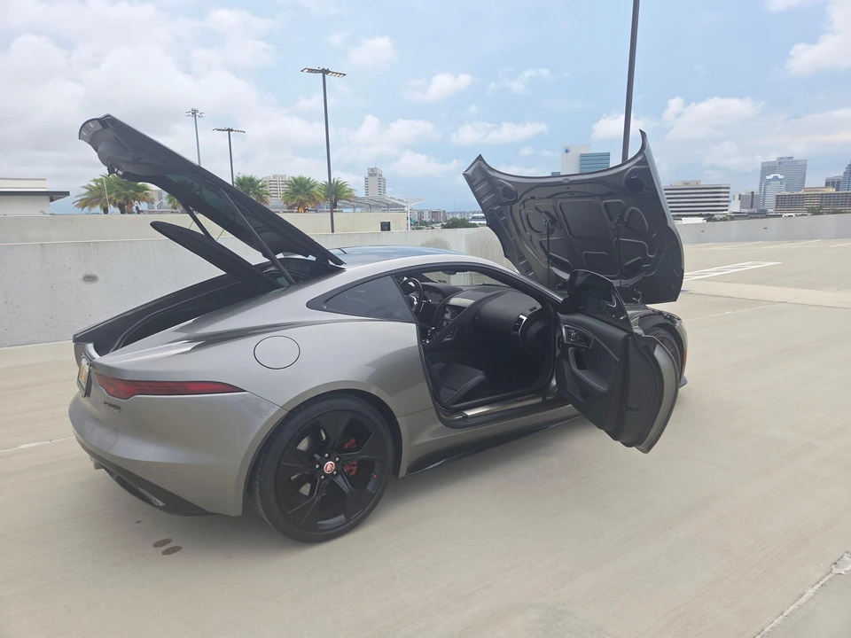 2021 Jaguar F-Type 2nd Gen - Image 21 of 31