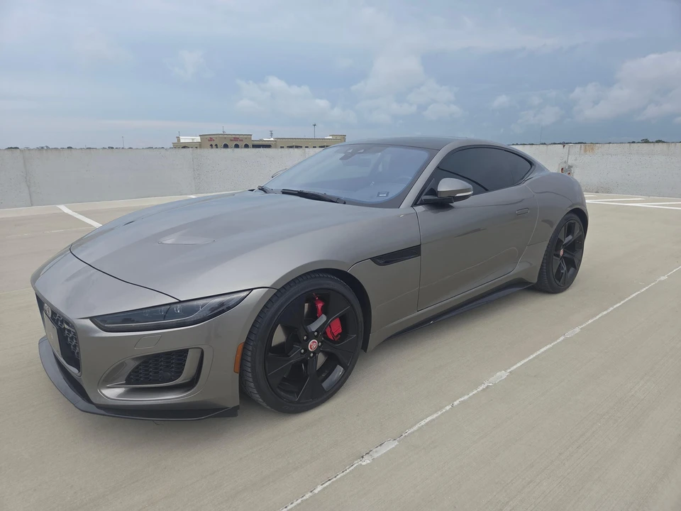 2021 Jaguar F-Type 2nd Gen - Image 9 of 31