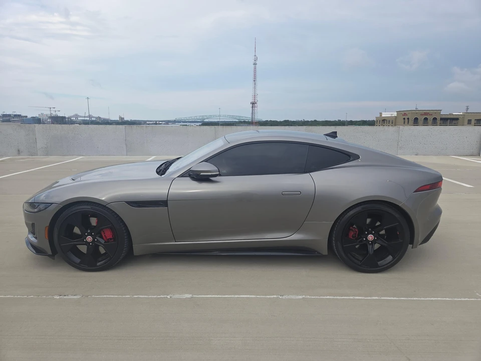 2021 Jaguar F-Type 2nd Gen - Image 10 of 31