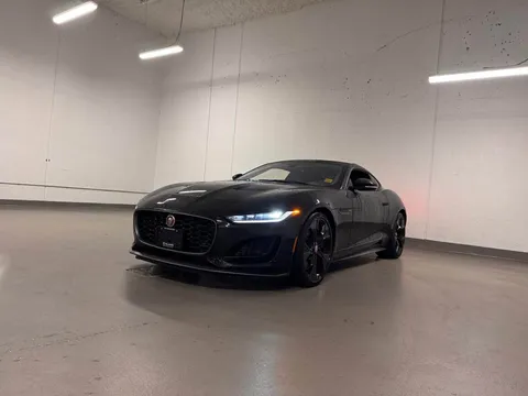 2021 Jaguar F-Type P380 R-Dynamic