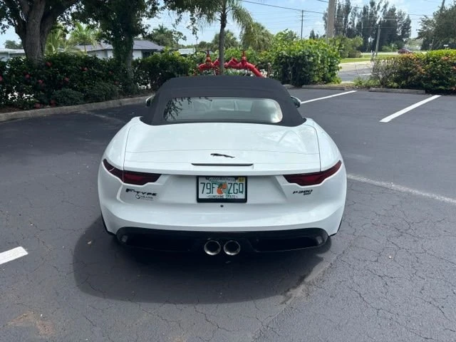 2021 Jaguar F-Type 2nd Gen - Image 4 of 11