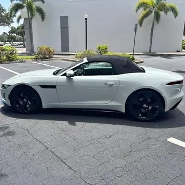 2021 Jaguar F-Type P380 R-Dynamic