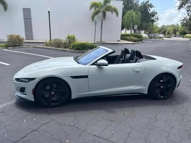 2021 Jaguar F-Type 2nd Gen - Image 5 of 11
