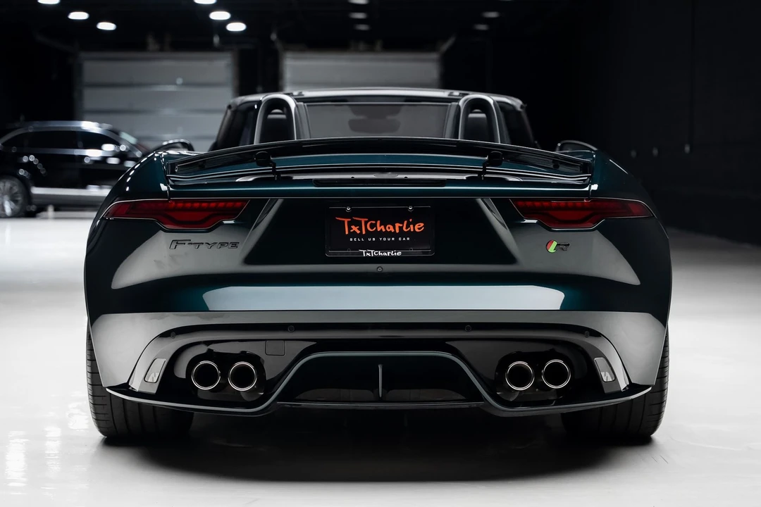 2021 Jaguar F-Type R 2nd Gen - Image 31 of 31