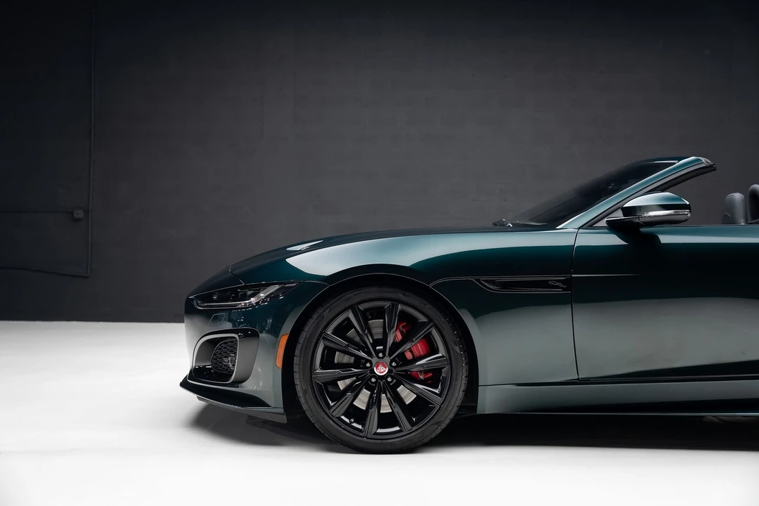 2021 Jaguar F-Type R 2nd Gen - Image 22 of 31