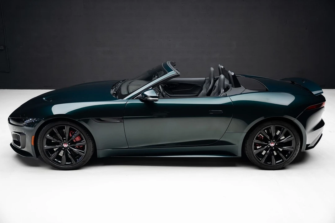 2021 Jaguar F-Type R 2nd Gen - Image 20 of 31