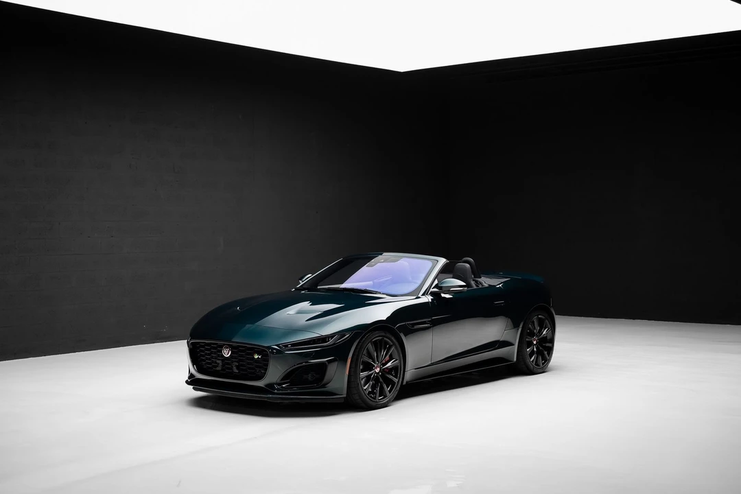 2021 Jaguar F-Type R 2nd Gen - Image 6 of 31