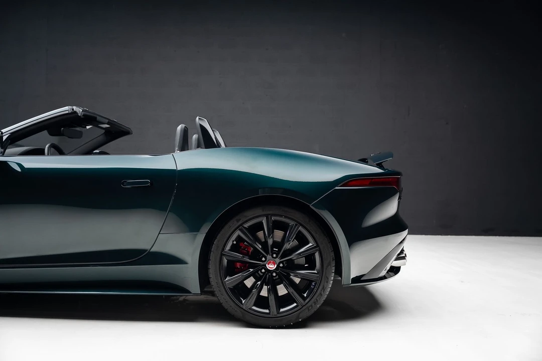 2021 Jaguar F-Type R 2nd Gen - Image 24 of 31