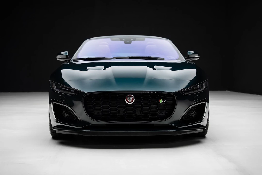 2021 Jaguar F-Type R 2nd Gen - Image 10 of 31