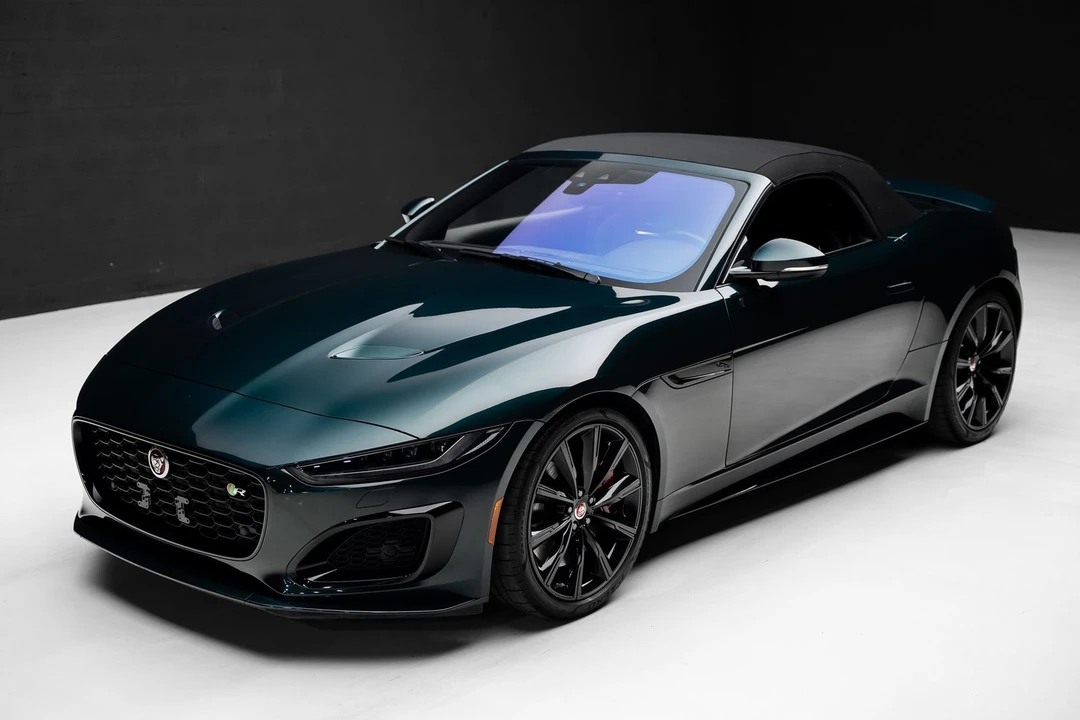 2021 Jaguar F-Type R 2nd Gen - Image 5 of 31