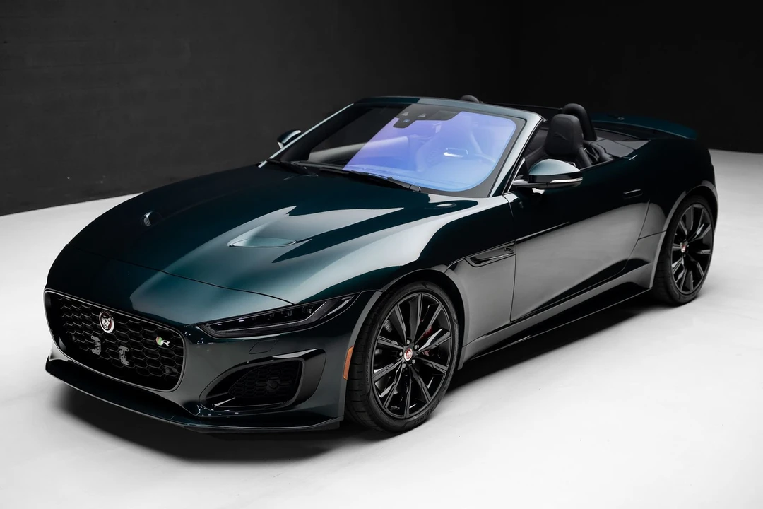 2021 Jaguar F-Type R 2nd Gen - Image 7 of 31
