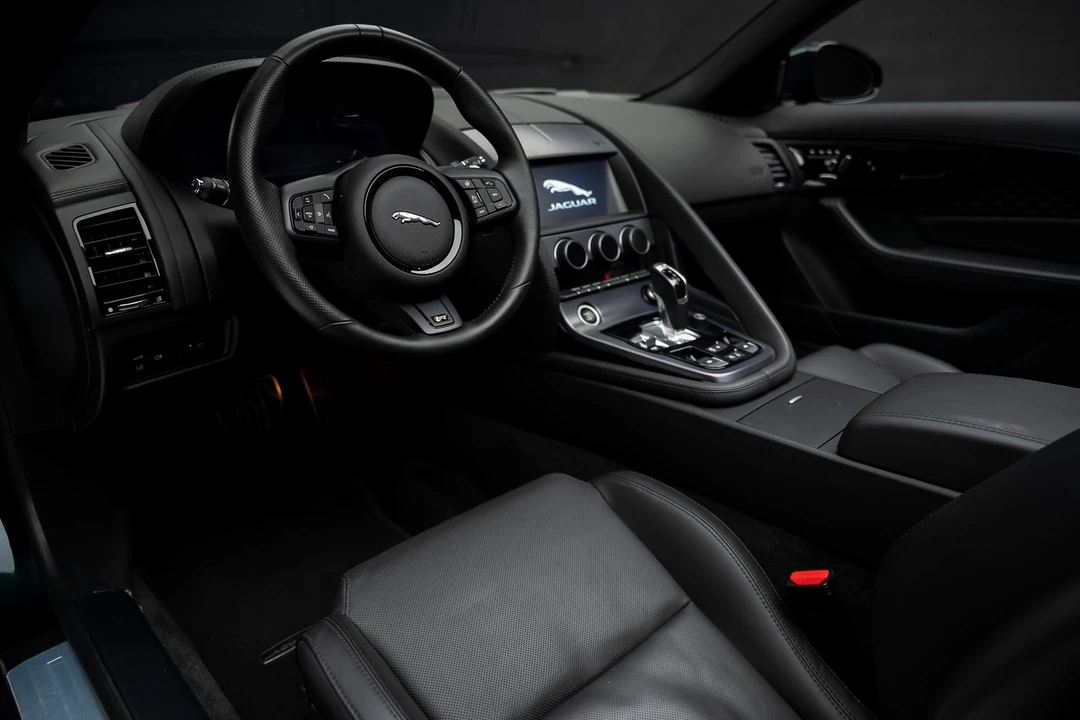2021 Jaguar F-Type R 2nd Gen - Image 2 of 31
