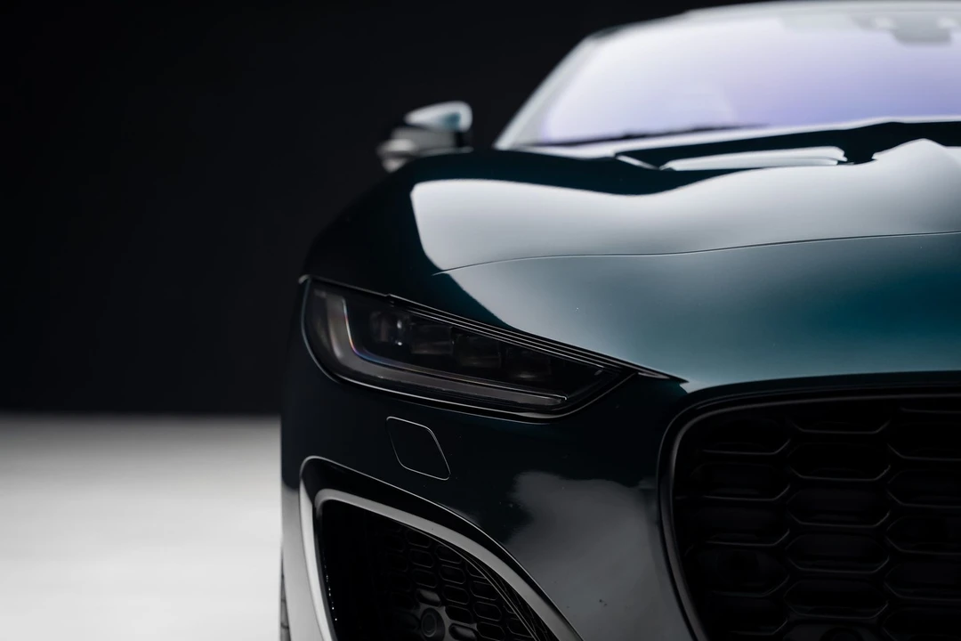 2021 Jaguar F-Type R 2nd Gen - Image 11 of 31