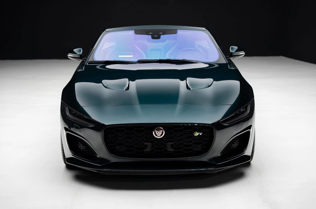 2021 Jaguar F-Type R 2nd Gen - Image 8 of 31
