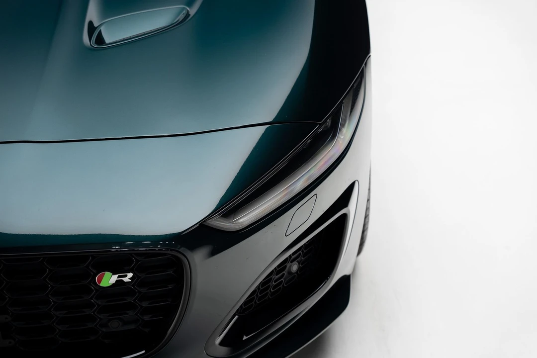 2021 Jaguar F-Type R 2nd Gen - Image 13 of 31
