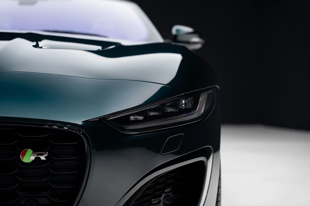 2021 Jaguar F-Type R 2nd Gen - Image 12 of 31