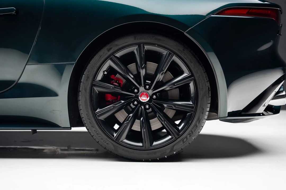 2021 Jaguar F-Type R 2nd Gen - Image 25 of 31