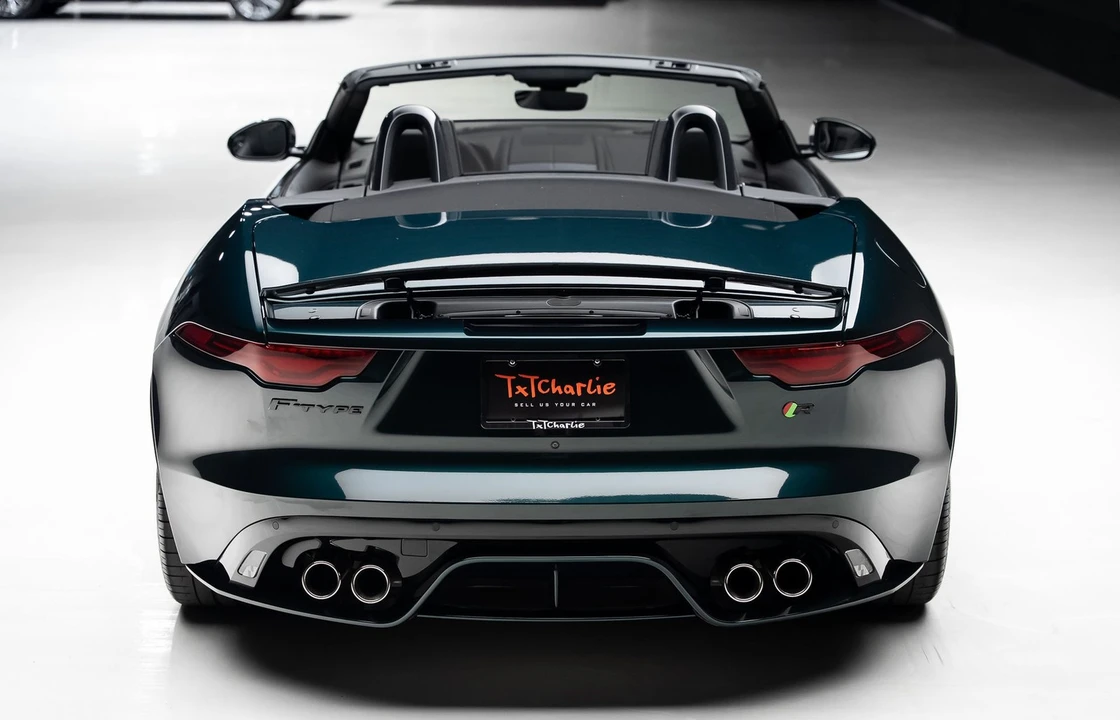 2021 Jaguar F-Type R 2nd Gen - Image 29 of 31