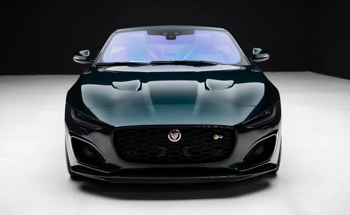 2021 Jaguar F-Type R 2nd Gen - Image 9 of 31