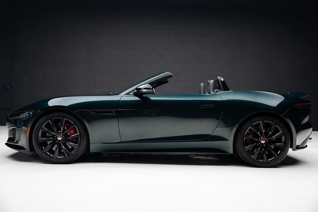 2021 Jaguar F-Type R 2nd Gen - Image 21 of 31