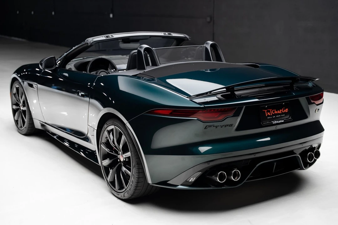 2021 Jaguar F-Type R 2nd Gen - Image 28 of 31