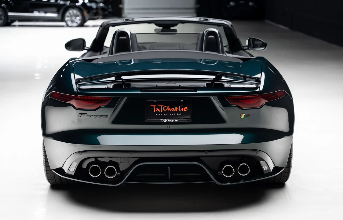 2021 Jaguar F-Type R 2nd Gen - Image 30 of 31