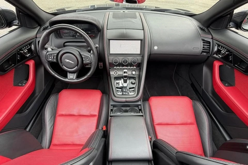2021 Jaguar F-Type R 2nd Gen - Image 3 of 4