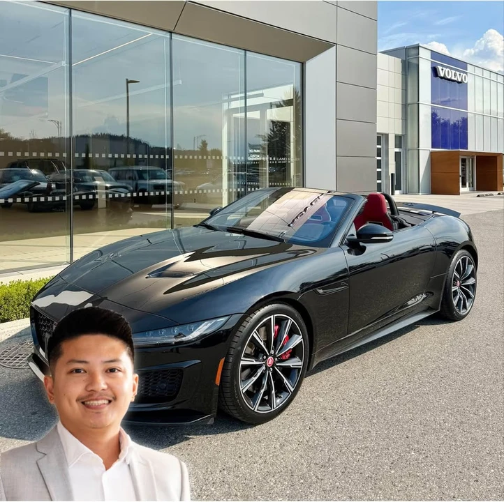 2021 Jaguar F-Type R 2nd Gen - Image 1 of 12