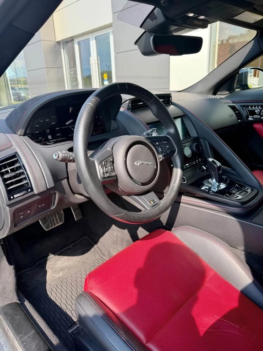 2021 Jaguar F-Type R 2nd Gen - Image 10 of 12
