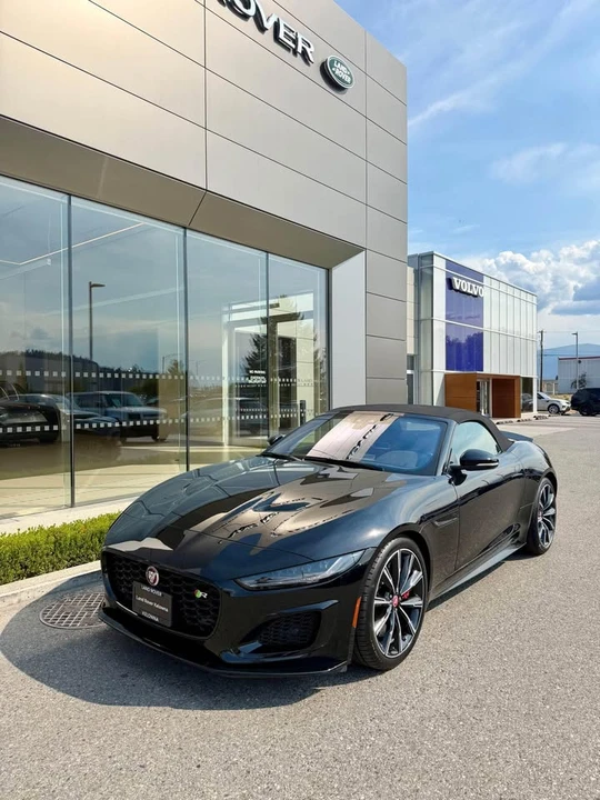 2021 Jaguar F-Type R 2nd Gen - Image 3 of 12