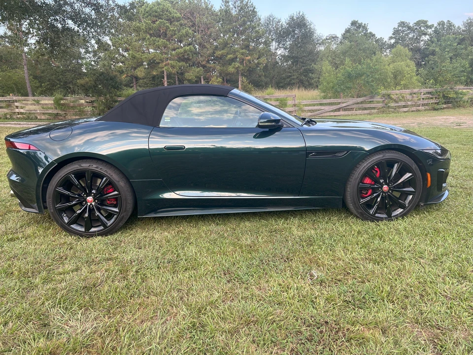 2021 Jaguar F-Type R 2nd Gen - Image 19 of 31
