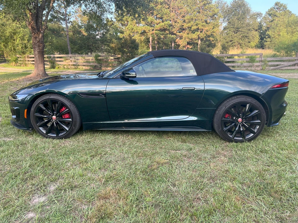 2021 Jaguar F-Type R 2nd Gen - Image 18 of 31