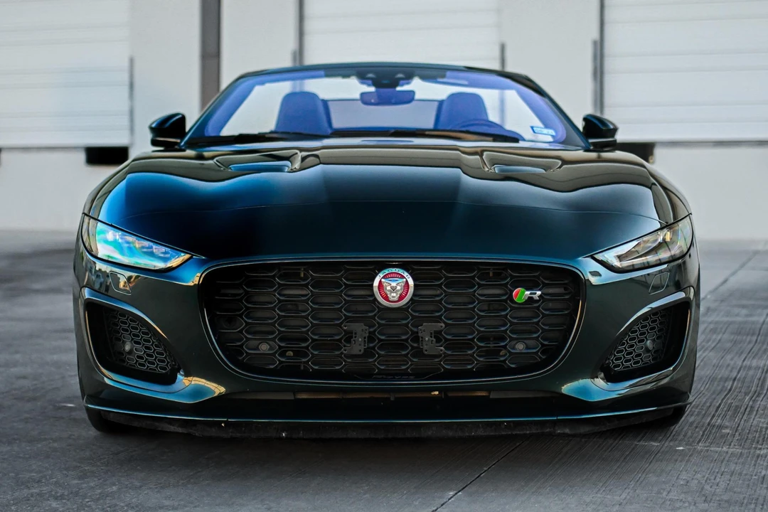 2021 Jaguar F-Type R 2nd Gen - Image 2 of 31