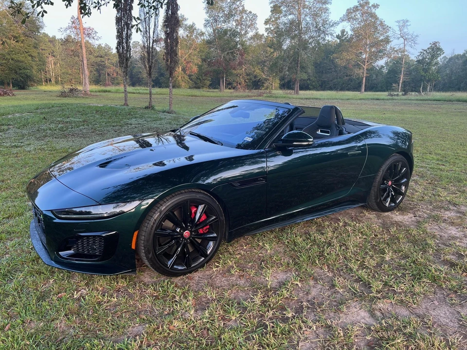 2021 Jaguar F-Type R 2nd Gen - Image 12 of 31