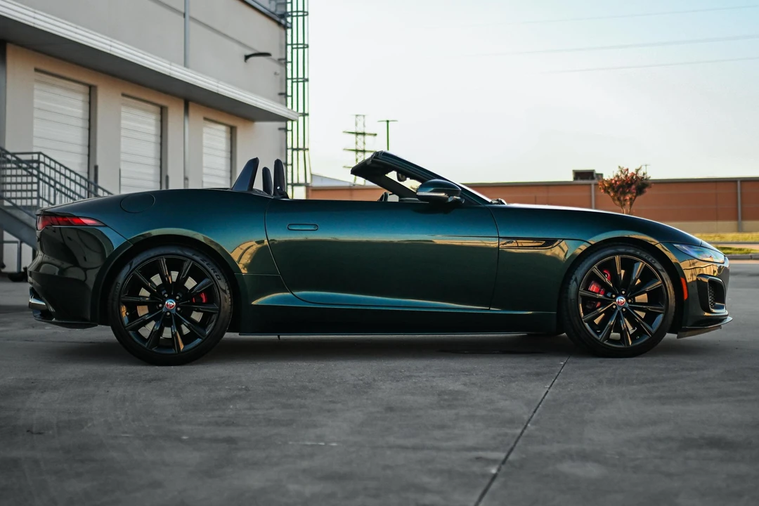 2021 Jaguar F-Type R 2nd Gen - Image 3 of 31