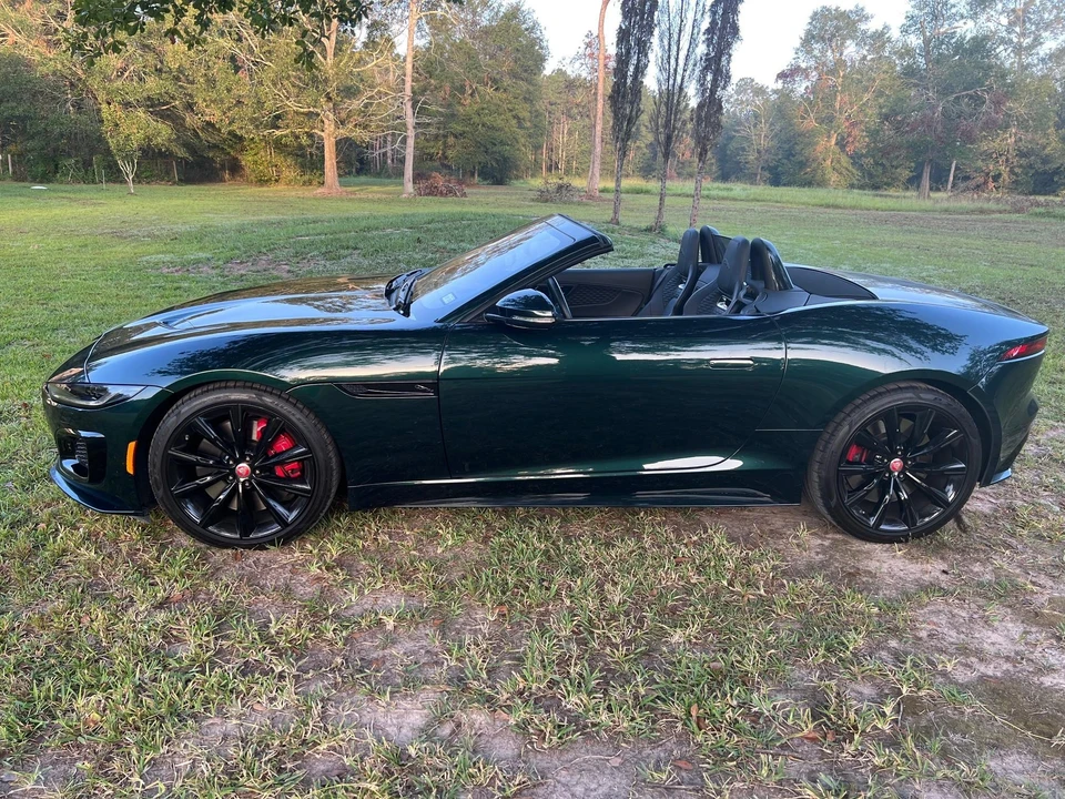 2021 Jaguar F-Type R 2nd Gen - Image 13 of 31