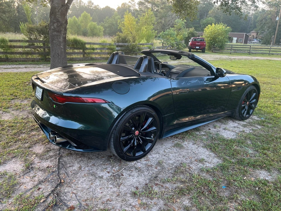 2021 Jaguar F-Type R 2nd Gen - Image 15 of 31