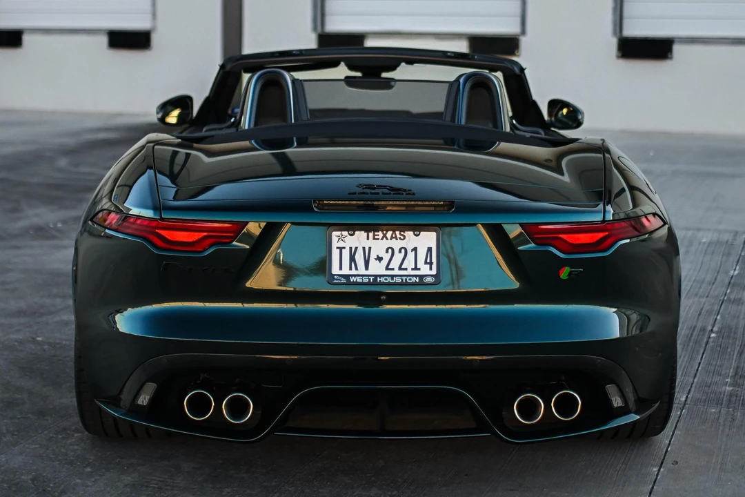 2021 Jaguar F-Type R 2nd Gen - Image 5 of 31
