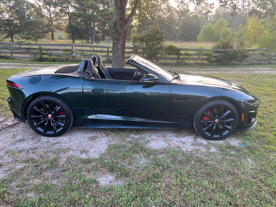 2021 Jaguar F-Type R 2nd Gen - Image 16 of 31