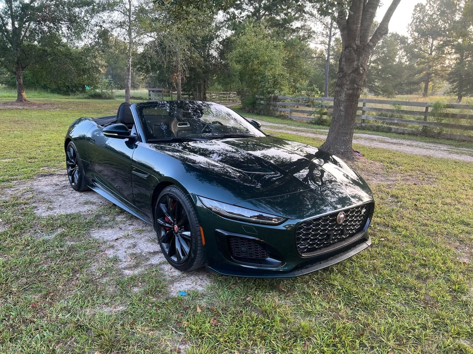 2021 Jaguar F-Type R 2nd Gen - Image 17 of 31