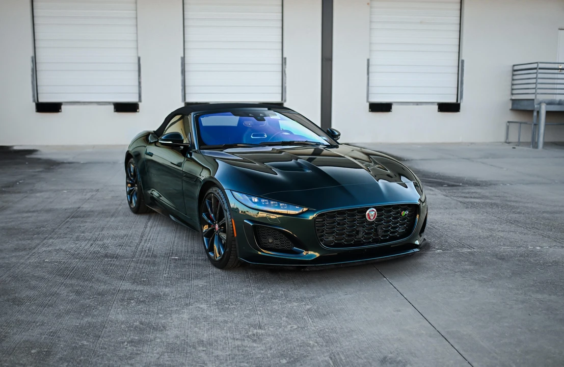 2021 Jaguar F-Type R 2nd Gen - Image 11 of 31