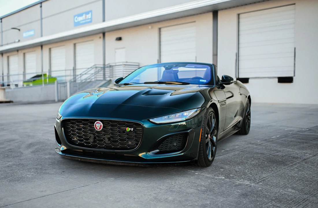 2021 Jaguar F-Type R 2nd Gen - Image 7 of 31