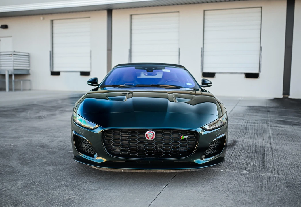 2021 Jaguar F-Type R 2nd Gen - Image 6 of 31