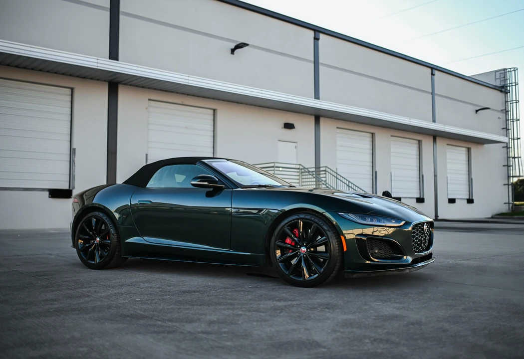 2021 Jaguar F-Type R 2nd Gen - Image 10 of 31