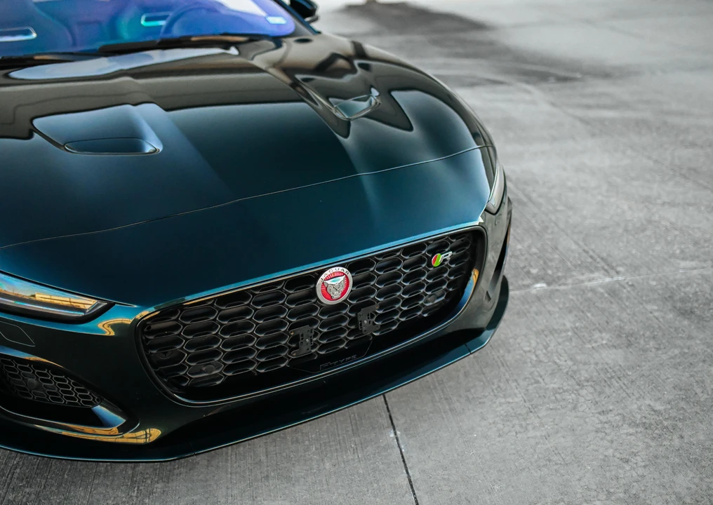 2021 Jaguar F-Type R 2nd Gen - Image 20 of 31