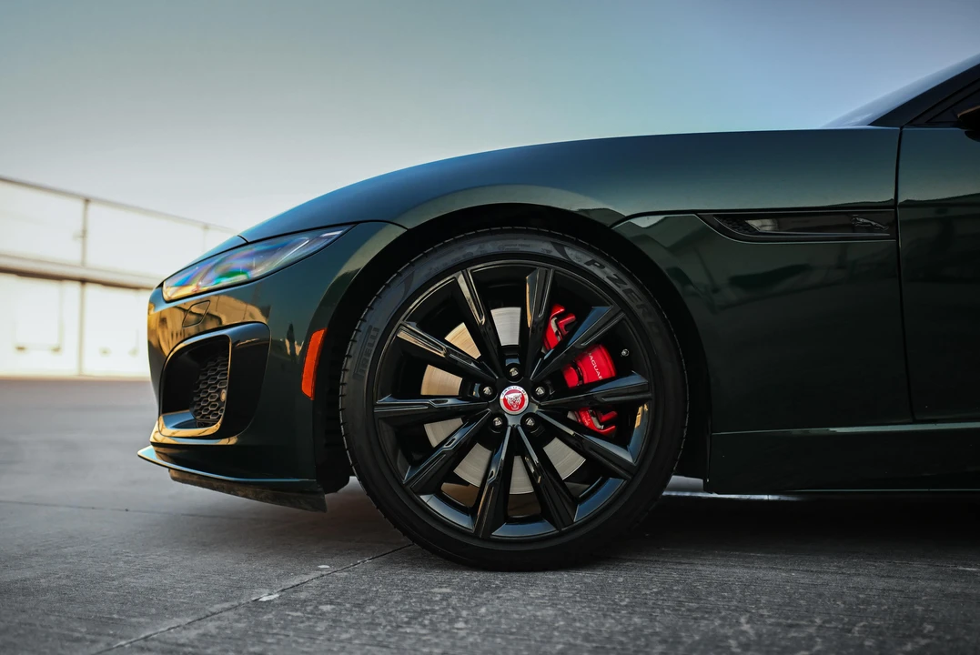 2021 Jaguar F-Type R 2nd Gen - Image 31 of 31